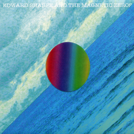 EDWARD SHARPE AND THE MAGNETIC ZEROS - HERE (LP)