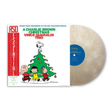 Load image into Gallery viewer, OST: VINCE GUARALDI TRIO - A CHARLIE BROWN CHRISTMAS (LP)
