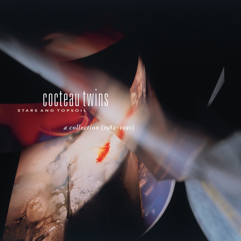 COCTEAU TWINS - STARS AND TOPSOIL: A COLLECTION 1982-1990 (2xLP)