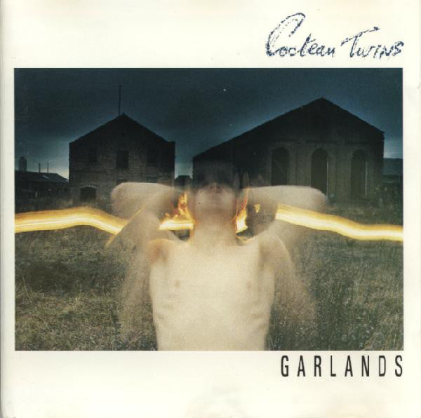 COCTEAU TWINS - GARLANDS (LP)