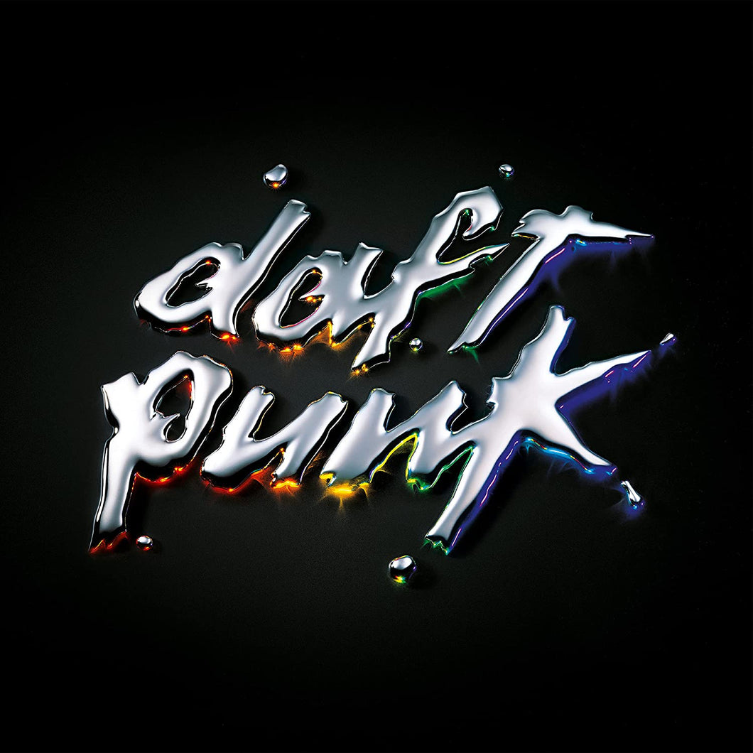 DAFT PUNK - DISCOVERY (2xLP/CD)