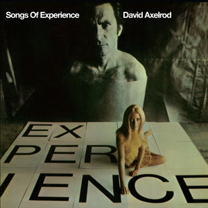 DAVID AXELROD - SONGS OF EXPERIENCE (LP)