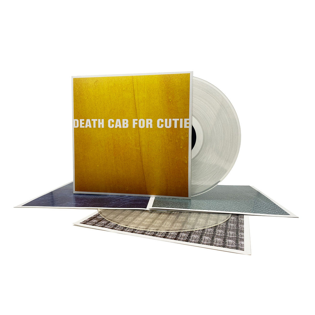 DEATH CAB FOR CUTIE - THE PHOTO ALBUM (LP/DLX 2xLP/CASSETTE)