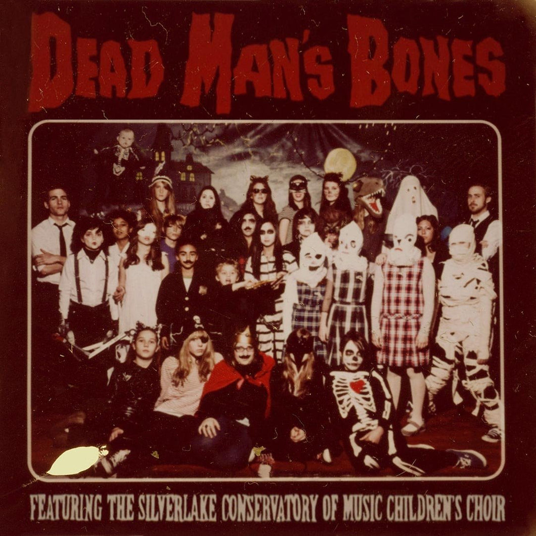 DEAD MAN'S BONES - DEAD MAN'S BONES (2xLP)
