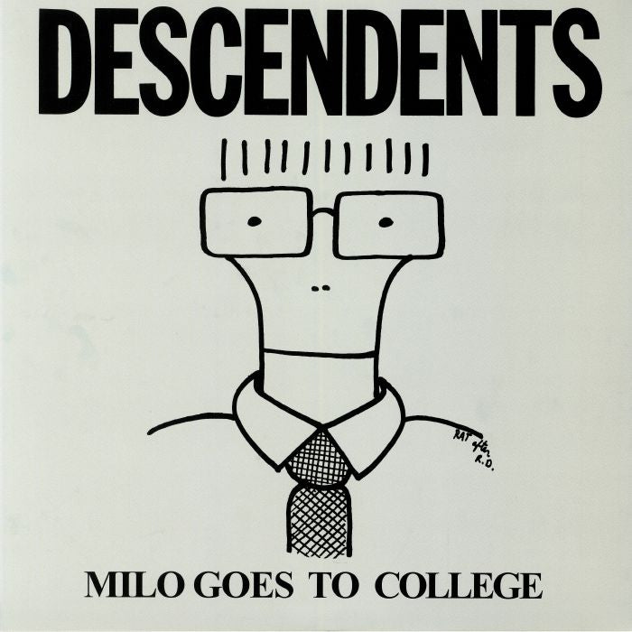 DESCENDENTS - MILO GOEST TO COLLEGE (LP)