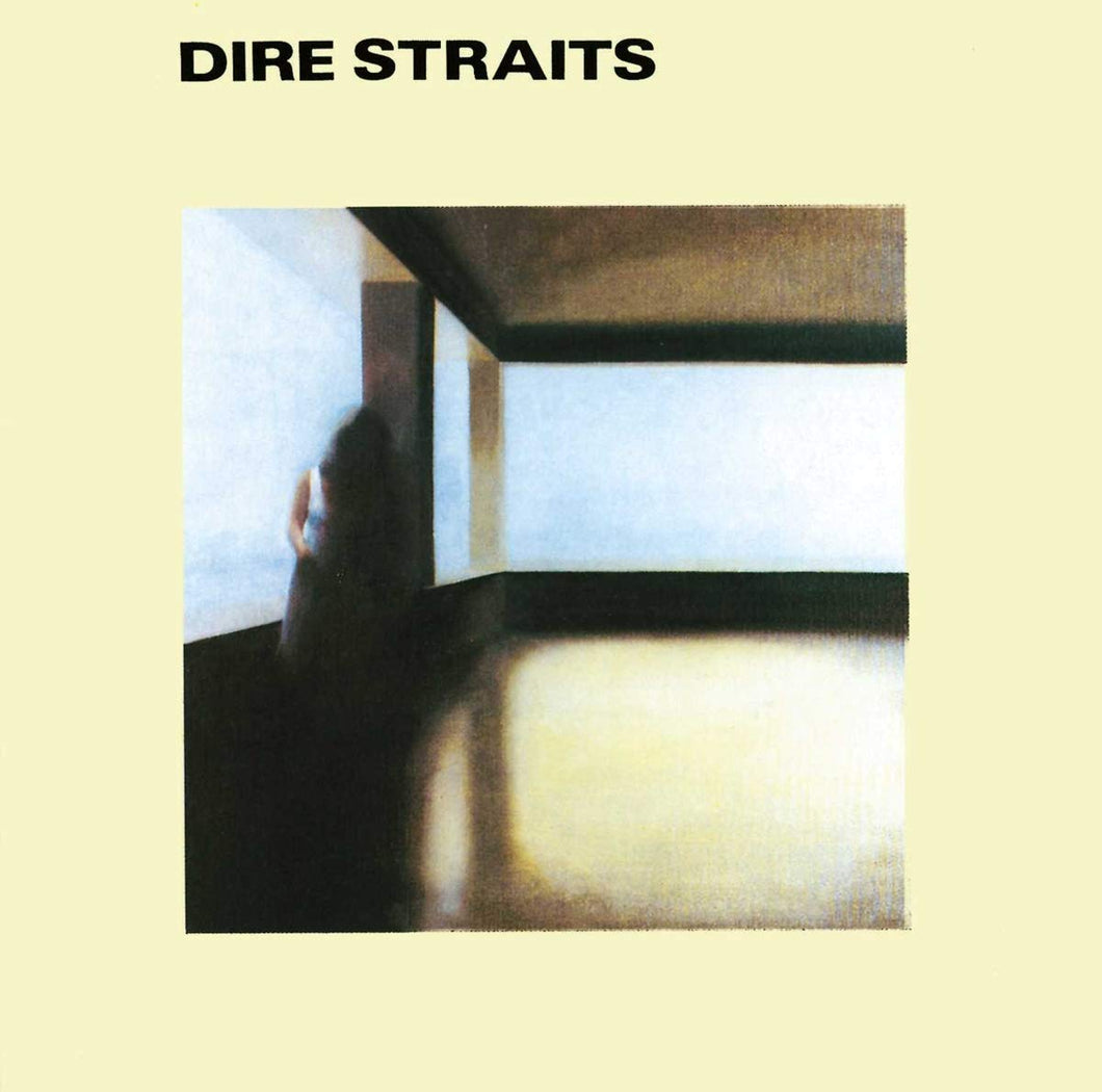 DIRE STRAITS - DIRE STRAITS (LP)