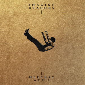 IMAGINE DRAGONS - MERCURY ACT 1 (2xLP)