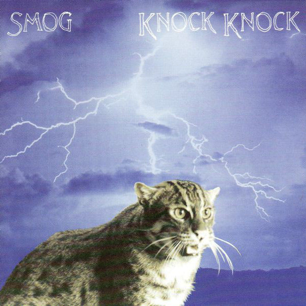 SMOG - KNOCK KNOCK (LP/CASSETTE)