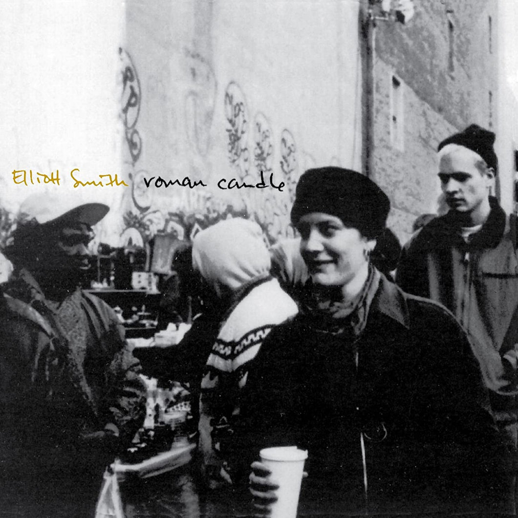 ELLIOTT SMITH - ROMAN CANDLE (LP/CD)