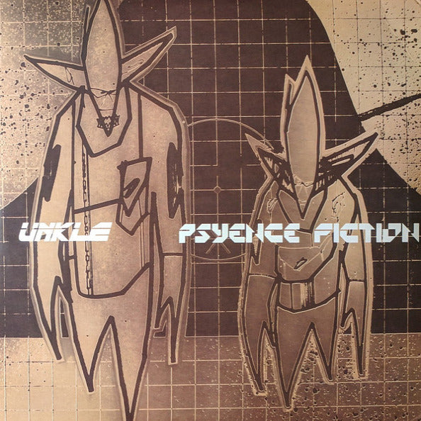 UNKLE - PSYENCE FICTION (2xLP)