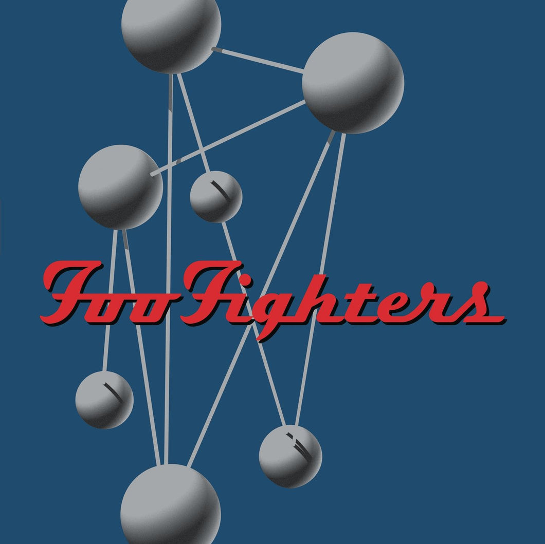 FOO FIGHTERS - THE COLOUR AND THE SHAPE (2xLP)