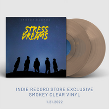 Load image into Gallery viewer, GREENSKY BLUEGRASS - STRESS DREAMS (2xLP)
