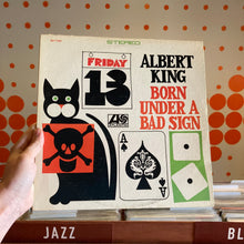 Load image into Gallery viewer, [USED] ALBERT KING - BORN UNDER A BAD SIGN (LP)

