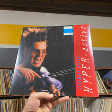 Load image into Gallery viewer, THOMAS DOLBY - HYPERACTIVE! (12&quot;)
