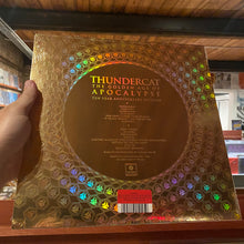 Load image into Gallery viewer, THUNDERCAT - THE GOLDEN AGE OF APOCALYPSE [10th ANNIVERSARY EDITION] (LP)

