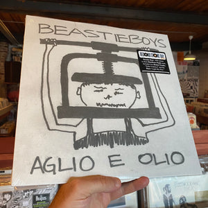BEASTIE BOYS - AGLIO E OLIO (LP)