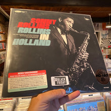 Load image into Gallery viewer, SONNY ROLLINS - ROLLINS IN HOLLAND: THE 1967 STUDIO AND LIVE RECORDINGS  (3xLP)
