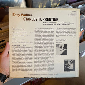 [USED] STANLEY TURRENTINE - EASY WALKER (LP)