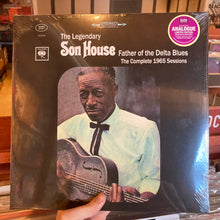 Load image into Gallery viewer, SON HOUSE - FATHER OF THE DELTA BLUES: THE COMPLETE 1965 SESSIONS (2xLP)
