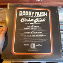 Load image into Gallery viewer, BOBBY RUSH - CHICKEN HEADS [50th ANNIVERSARY] (12&quot; EP)
