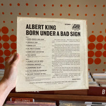 Load image into Gallery viewer, [USED] ALBERT KING - BORN UNDER A BAD SIGN (LP)

