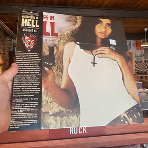 V/A - HILLBILLIES IN HELL VOLUME XII: COUNTRY MUSIC'S TORMENTED TESTAMENT [1952-1974] (LP)