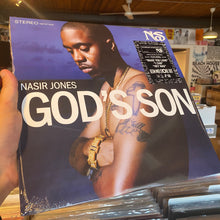 Load image into Gallery viewer, NAS - GOD&#39;S SON (2xLP)
