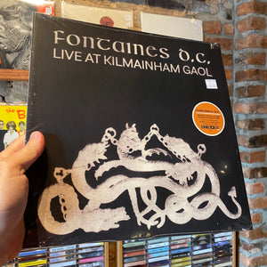 FONTAINES D.C. - LIVE AT KILMAIMHAM GAOL (LP)