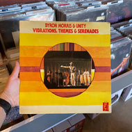 [USED] BYRON MORRIS & UNITY - VIBRATIONS, THEMES & SERENADES (LP)