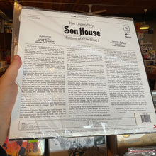 Load image into Gallery viewer, SON HOUSE - FATHER OF FOLK BLUES (ANALOGUE PRODUCTIONS 2xLP)
