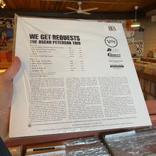 Load image into Gallery viewer, OSCAR PETERSON TRIO - WE GET REQUESTS (ANALOGUE PRODUCTIONS 2xLP)
