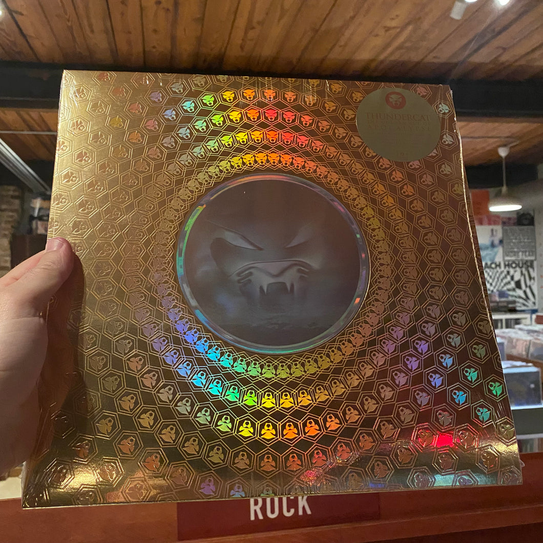 THUNDERCAT - THE GOLDEN AGE OF APOCALYPSE [10th ANNIVERSARY EDITION] (LP)