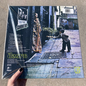 DOORS - STRANGE DAYS (ANALOGUE PRODUCTIONS 2xLP)