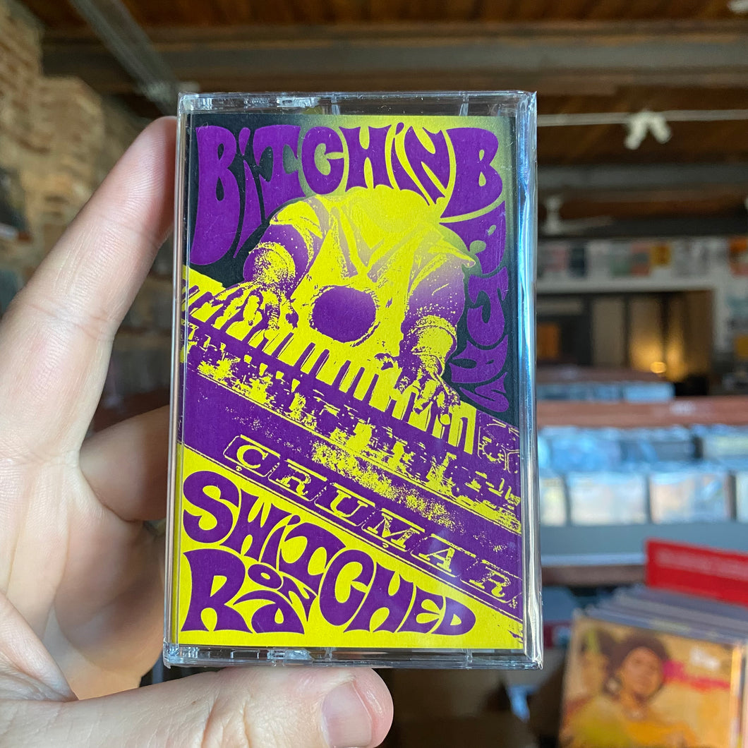 BITCHIN' BAJAS - SWITCHED ON RA (CASSETTE)