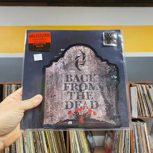 HALESTORM - BACK FROM THE DEAD (DIE-CUT 7")