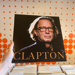 [USED] ERIC CLAPTON - CLAPTON (2xLP)