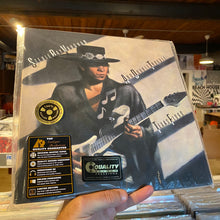 Load image into Gallery viewer, STEVIE RAY VAUGHAN - TEXAS FLOOD (ANALOGUE PRODUCTIONS 2xLP)
