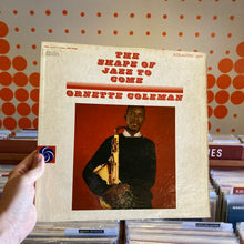 Load image into Gallery viewer, [USED] ORNETTE COLEMAN - THE SHAPE OF JAZZ TO COME (LP)
