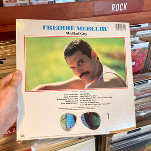 [USED] FREDDIE MERCURY - MR. BAD GUY (LP)
