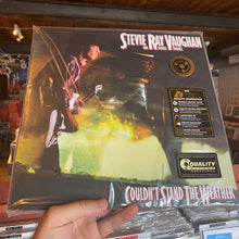 Load image into Gallery viewer, STEVIE RAY VAUGHAN and DOUBLE TROUBLE - COULDN'T STAND THE WEATHER (ANALOGUE PRODUCTIONS 2xLP)
