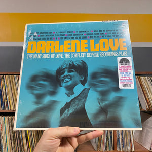 DARLENE LOVE - THE MANY SIDES OF LOVE: THE COMPLETE REPRISE RECORDINGS PLUS! (LP)