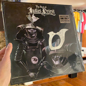 JUDAS PRIEST - BEST OF JUDAS PRIEST (2xLP)