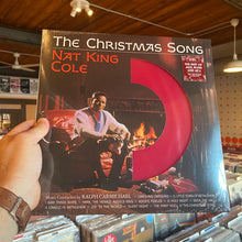 Load image into Gallery viewer, NAT KING COLE - THE CHRISTMAS SONG (LP)
