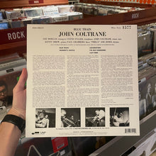 Load image into Gallery viewer, [USED] JOHN COLTRANE - BLUE TRAIN (LP)
