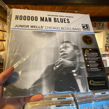 Load image into Gallery viewer, JUNIOR WELLS' CHICAGO BLUES BAND - HOODOO MAN BLUES (ANALOGUE PRODUCTIONS
