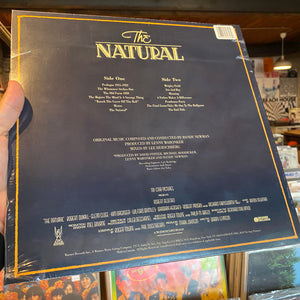 OST: RANDY NEWMAN - THE NATURAL (LP)