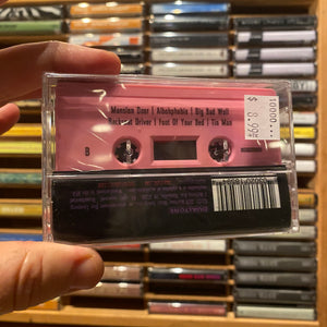 SHAKEY GRAVES - CAN'T WAKE UP (CASSETTE)