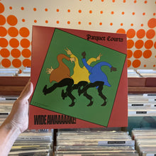 Load image into Gallery viewer, [USED] PARQUET COURTS - WIDE AWAKE (LP)
