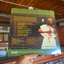 Load image into Gallery viewer, PETER TOSH - LIVE AND DANGEROUS: BOSTON 1976 (2xLP)
