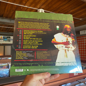 PETER TOSH - LIVE AND DANGEROUS: BOSTON 1976 (2xLP)